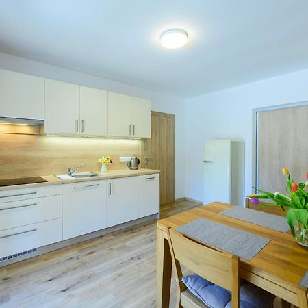 Apartmany Mezivodi Kycera Экстерьер фото