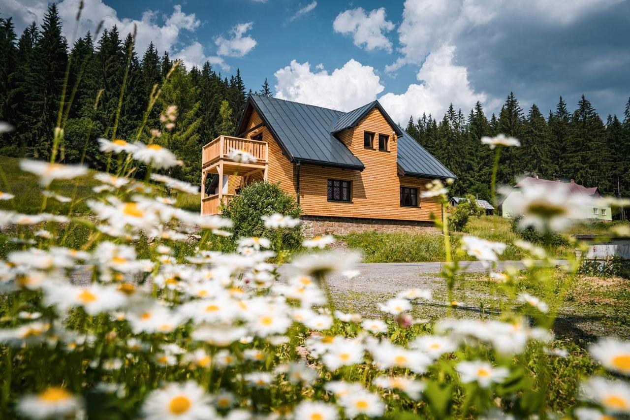 Apartmany Mezivodi Kycera Экстерьер фото