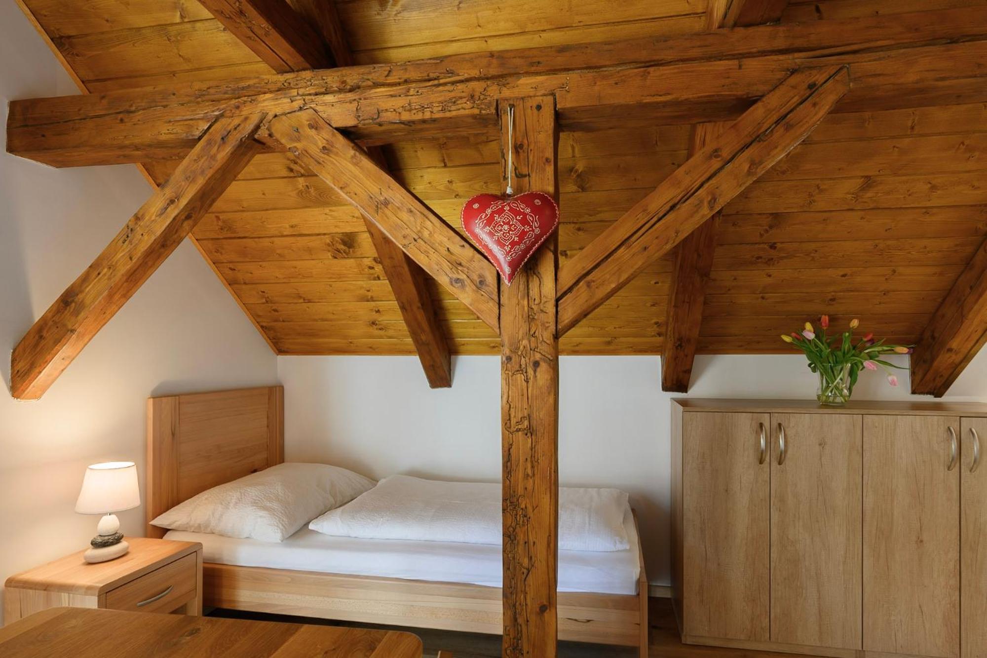 Apartmany Mezivodi Kycera Экстерьер фото