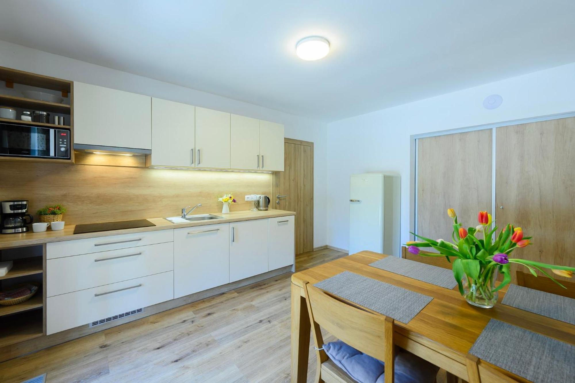 Apartmany Mezivodi Kycera Экстерьер фото
