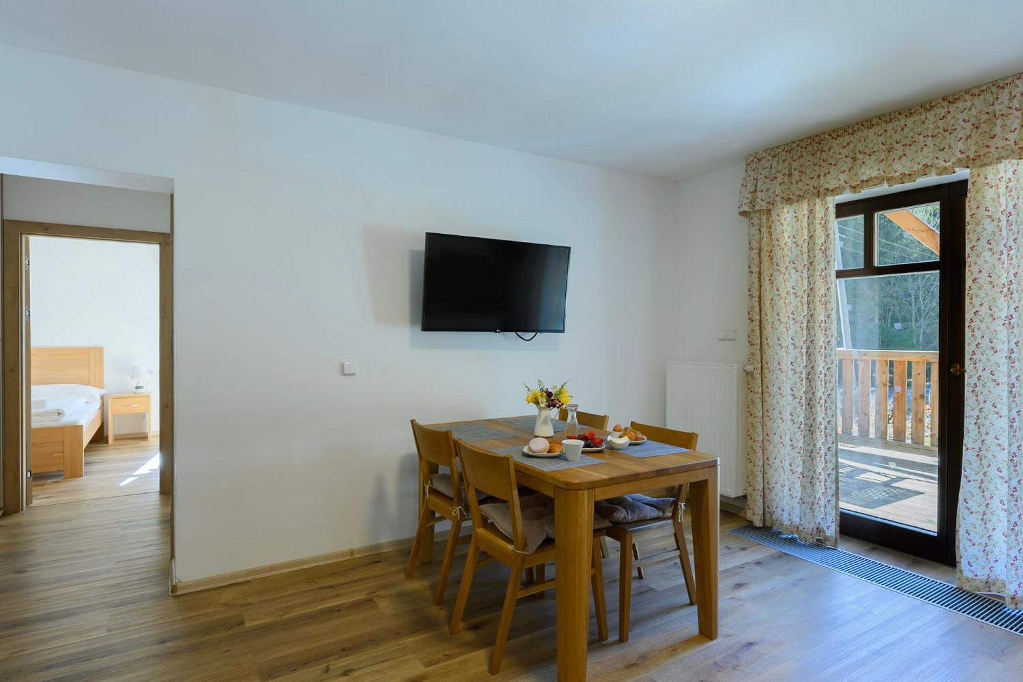 Apartmany Mezivodi Kycera Экстерьер фото