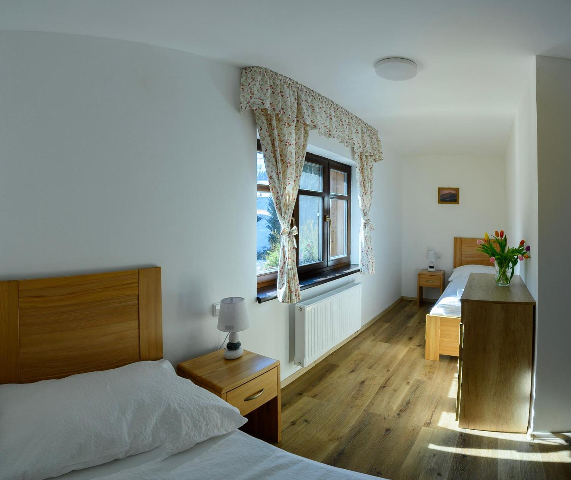 Apartmany Mezivodi Kycera Экстерьер фото